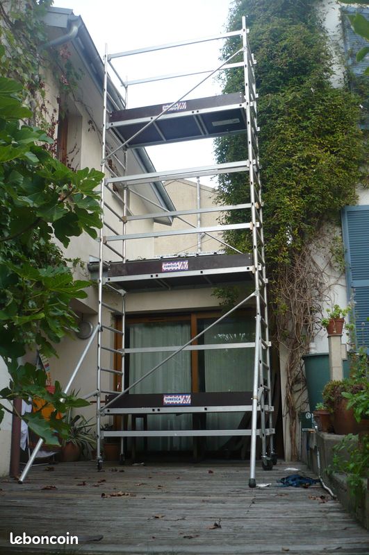 Location outil Échafaudage près de Montreuil
